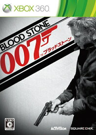 【中古】 007/ブラッドストーン - Xbox360