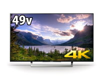 楽天市場】ブラビア 49型の通販
