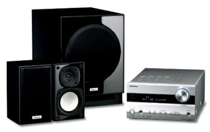 中古】 ONKYO オンキョー 2.1chホームシアターパッケージ BASE-V30HDX