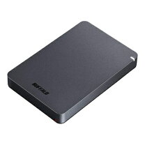 楽天市場】バッファロー hd-pgf2.0u3-bbka ポータブルhdd ブラック 2tb