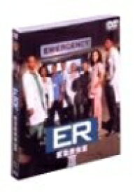 【中古】 ER 緊急救命室 III ― サード・シーズン DVD セット vol.2 【Disc 4〜6】