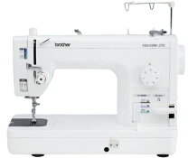 楽天市場】ブラザー職業用ミシン ヌーベル270 TAT7101 Nouvelle270 