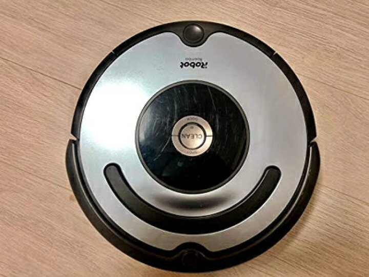 楽天市場】【中古】 iRobot ロボットクリーナー ルンバ641 ブルー 