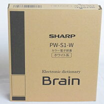 楽天市場】シャープ電子辞書 pw-s1の通販