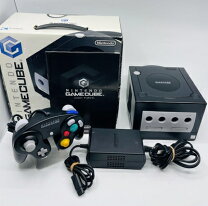 楽天市場】ゲームキューブ ブラック 本体の通販