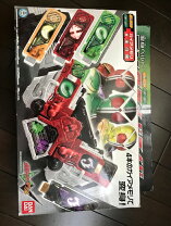 楽天市場】仮面ライダーw 変身ベルト（おもちゃ）の通販 