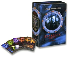 【中古】 スターゲイト SG-1 シーズン1 DVDコンプリートBOX