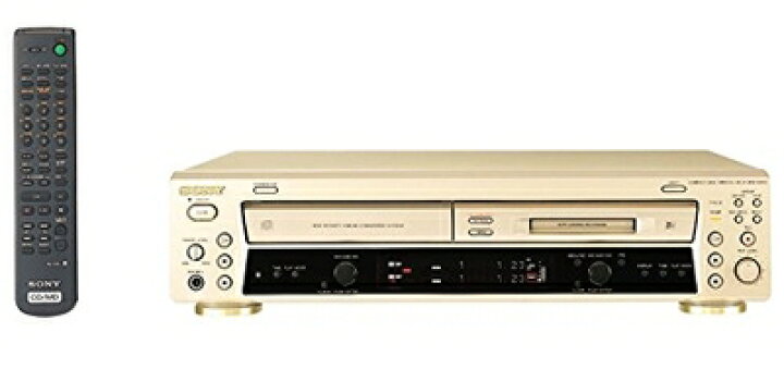 楽天市場】【中古】 SONY MD据置型 MXD-D400 : Haute Produit 