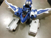 楽天市場】バンダイ 炎神戦隊ゴーオンジャー 炎神合体 dxエンジンオー  