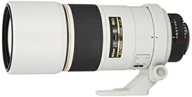 【中古】 Nikon 単焦点レンズ Ai AF-S Nikkor 300mm f/4D IF-ED ライトグレー フルサイズ対応