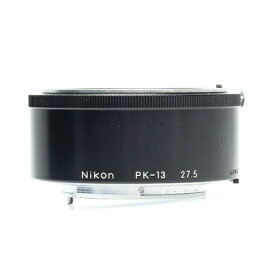 【中古】 Nikon 接写リング PK-13