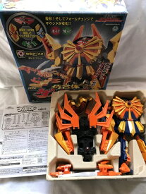 【中古】 侍戦隊シンケンジャー 侍合体 DXダイカイオー