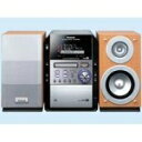 【中古】 パナソニック MDステレオシステム シルバー SC-PM700MD-S