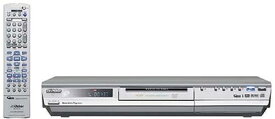 【中古】 JVCケンウッド ビクター 快録LUPIN HDD&DVDレコーダー 160GB DR-MH35