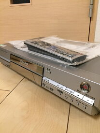 【中古】 パナソニック 160GB DVDレコーダー DIGA DMR-E85H-S