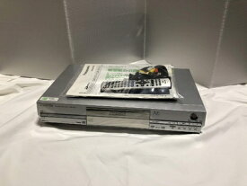 【中古】 パナソニック 160GB DVDレコーダー DIGA DMR‐E87H-S