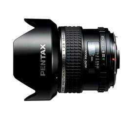 【中古】 PENTAX 広角〜標準単焦点レンズ FA645 45mmF2.8 645マウント 645サイズ・645Dサイズ 26335
