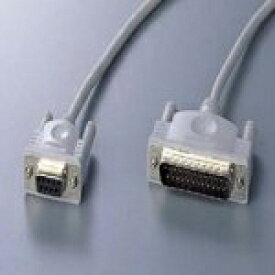 【中古】 iBUFFALO Arvel RS232Cストレート9ピン 3M AR306