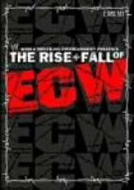 【中古】 WWE ECW ライズ・アンド・フォール [DVD]