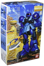 【中古】 MG 1/100 MS-05B ランバ・ラル専用 ザクI (機動戦士ガンダム)