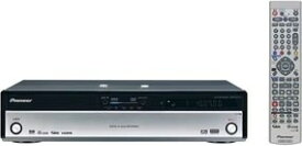 【中古】 Pioneer DVDレコーダー 地上・BS・110度CSデジタルハイビジョンチューナー搭載 250GB HDD内蔵 DVR-DT70