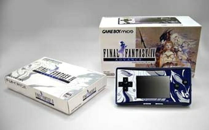 楽天市場】【中古】 ファイナルファンタジーIV アドバンス+天野喜孝 