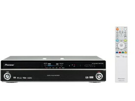 【中古】 Pioneer スグレコ HDD&DVDレコーダー 地上・BS・110度CSデジタルハイビジョンチューナー内蔵 400GB DVR-DT95