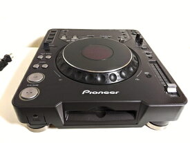 【中古】 Pioneer DJ用CDプレーヤー CDJ-1000MK3