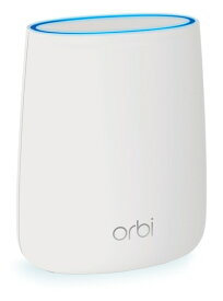 【中古】 NETGEAR メッシュWiFi無線LAN中継機 11ac 速度AC2200 Orbi Micro トライバンド 推奨30台/100? RBS20
