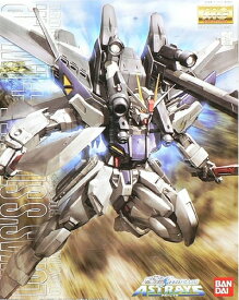 【中古】 MG 1/100 GAT-X105E ルカス・オドネル専用 ストライクE + I.W.S.P. (機動戦士ガンダムSEED FRAME ASTRAYS)