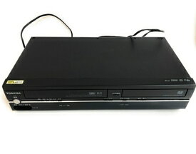 【中古】 TOSHIBA VTR一体型DVDプレーヤー SD-V800