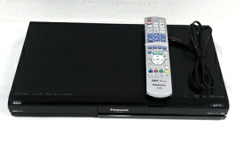 【中古】 パナソニック 250GB DVDレコーダー DIGA DMR-XP12