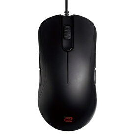 【中古】 BenQ ゲーミングマウス Zowie ZA12 中サイズ両手持ち専用/プラグ&プレイ設計