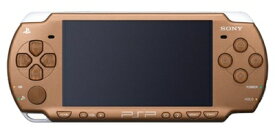 【中古】 PSP「プレイステーション・ポータブル」 バリュー・パック マット・ブロンズ (PSPJ-20002) 【メーカー生産終了】