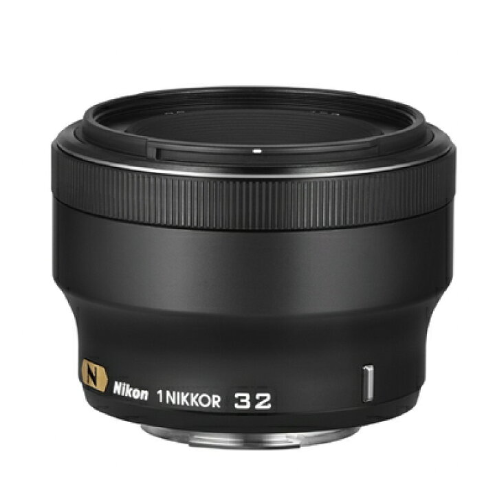 楽天市場】【中古】 Nikon 単焦点レンズ 1 NIKKOR 32mm f/1.2 ブラック 