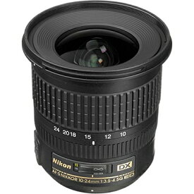 【中古】 Nikon 超広角ズームレンズ AF-S DX NIKKOR 10-24mm/f/3.5-4.5G ED ニコンDXフォーマット専用