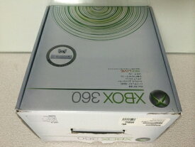 【中古】 Xbox 360 (60GB:HDMI端子搭載) 【メーカー生産終了】