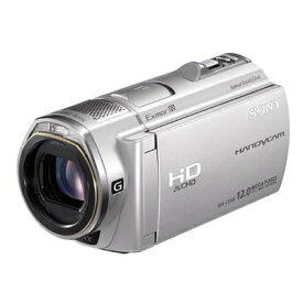 【中古】 ソニー SONY デジタルHDビデオカメラレコーダー CX500V 内蔵メモリー32GB シルバー HDR-CX500V/S