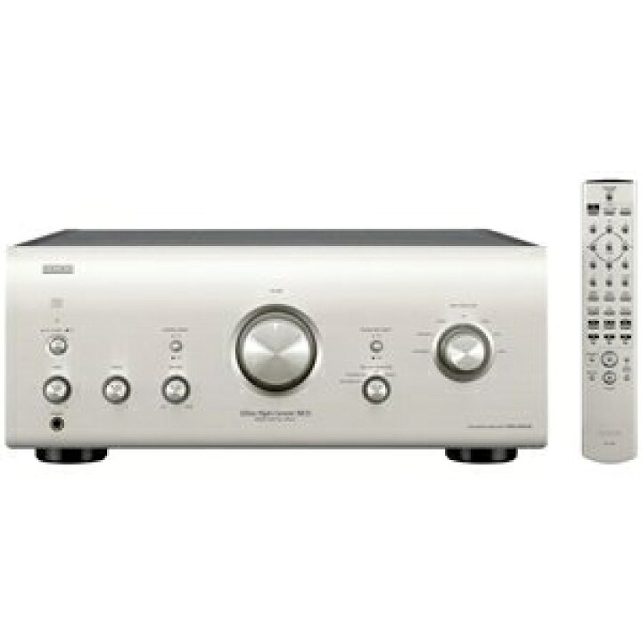 楽天市場】【中古】 Denon プリメインアンプ プレミアムシルバー PMA 