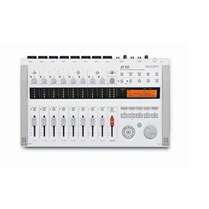 楽天市場】【中古】 ZOOM ズーム マルチトラックレコーダー 8トラック 