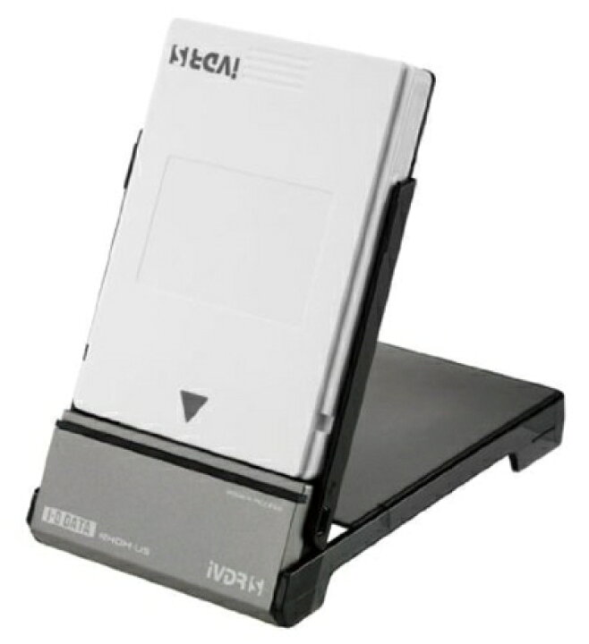 楽天市場】【中古】 I-O DATA USB2.0対応iVDR-Sアダプター RHDM-US/EX 