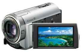 【中古】 ソニー SONY デジタルHDビデオカメラレコーダー CX370V シルバー HDR-CX370V/S