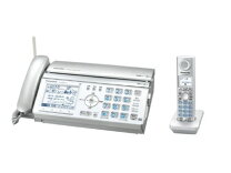 楽天市場】panasonic ファックス kx－pw211の通販