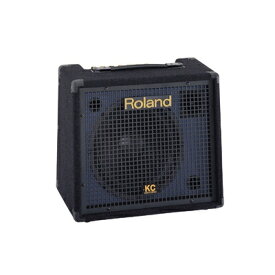 【中古】 Roland kc-150 |コンパクト4チャネル65ワットミキシングキーボードアンプスピーカー
