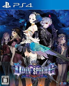 【中古】 Odin Sphere Leifdrasir (Japan import) [並行輸入品]