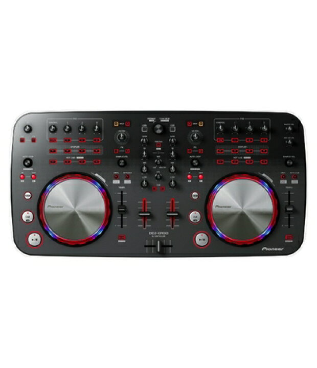 楽天市場】【中古】 Pioneer DDJ-ERGO-V DJコントローラー (パイオニア 
