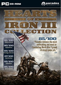 【中古】 Hearts of Iron 3 Collection (PC) (輸入版)