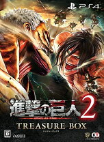 楽天市場】進撃の巨人2 ps4（ジャンル（テレビゲーム）アクション）の通販
