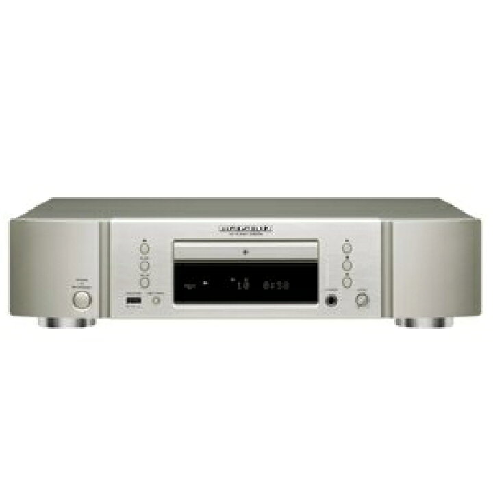 楽天市場】【中古】 Marantz CDプレーヤー CD6004 [シルバーゴールド 