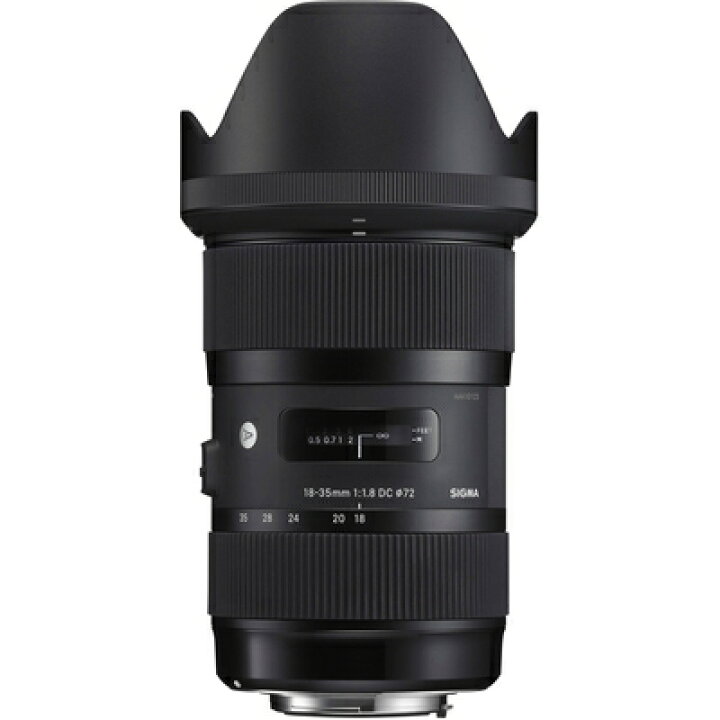 楽天市場】【中古】 SIGMA 18-35mm F1.8 DC HSM | Art A013 | Pentax K  